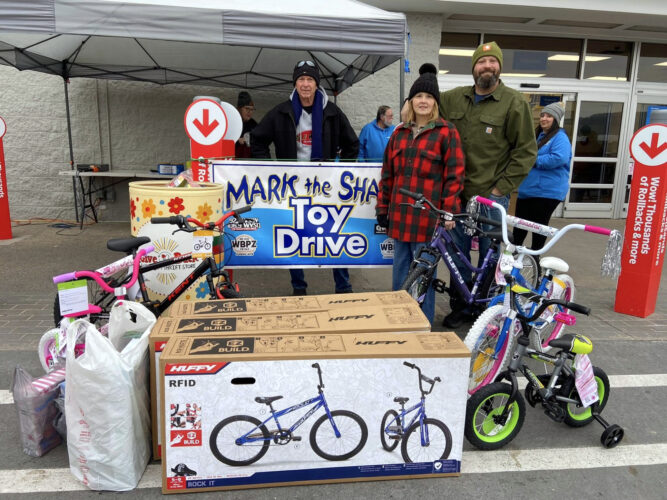 Sons of Italy supports  Toys for Tots